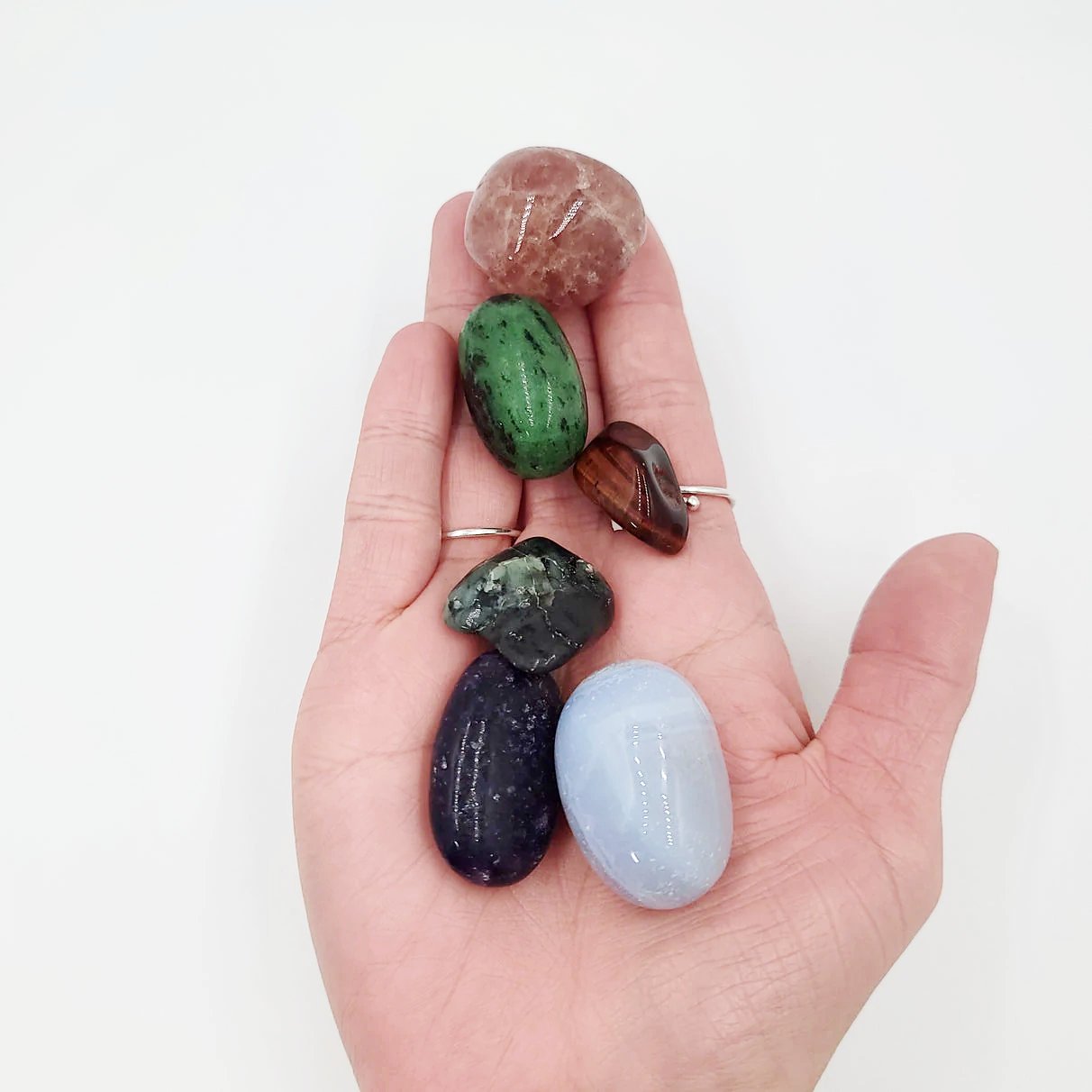 You're My Favorite Notification - Lovers Stone Set - Elevated Metaphysical