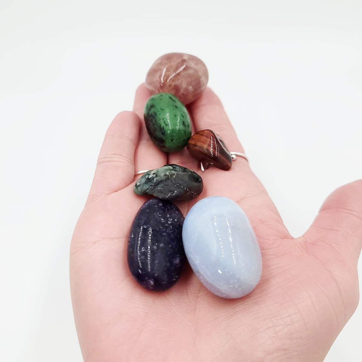 You're My Favorite Notification - Lovers Stone Set - Elevated Metaphysical