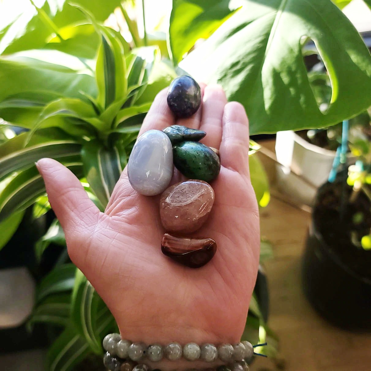 You're My Favorite Notification - Lovers Stone Set - Elevated Metaphysical