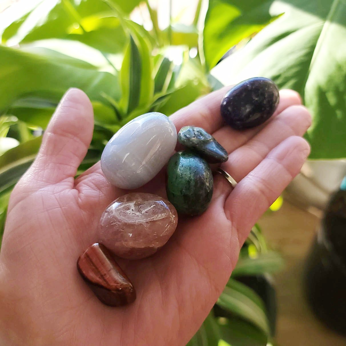 You're My Favorite Notification - Lovers Stone Set - Elevated Metaphysical