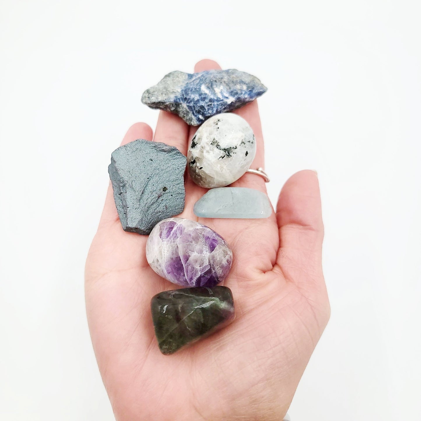 You Can Do Anything, But Not Everything - Stress Relief Stone Set - Elevated Metaphysical