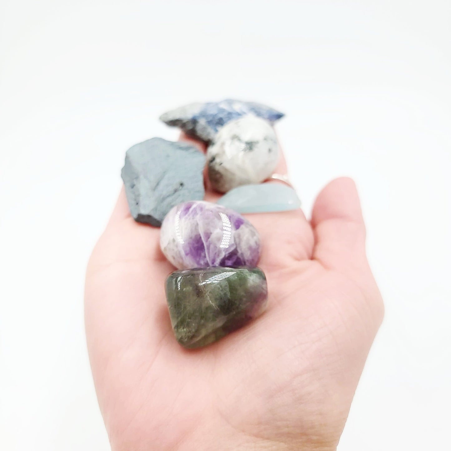 You Can Do Anything, But Not Everything - Stress Relief Stone Set - Elevated Metaphysical