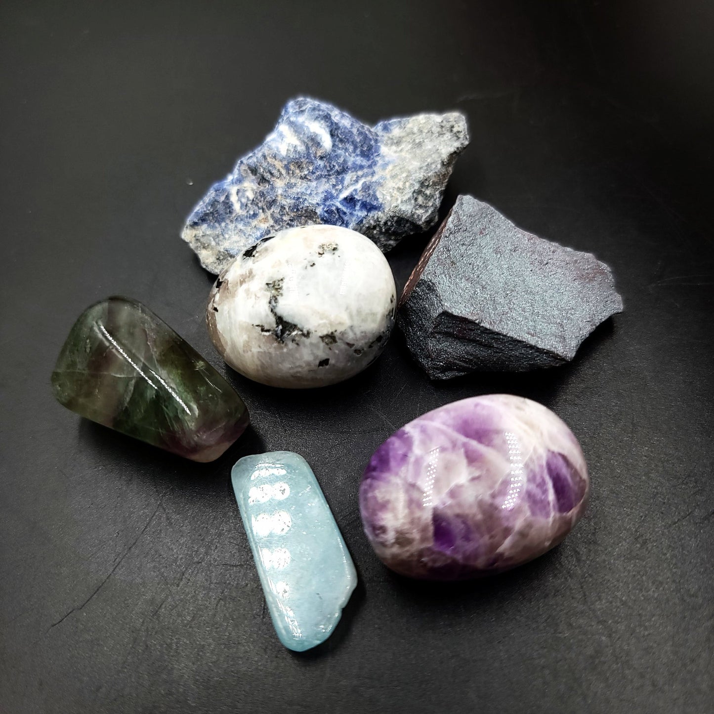 You Can Do Anything, But Not Everything - Stress Relief Stone Set - Elevated Metaphysical