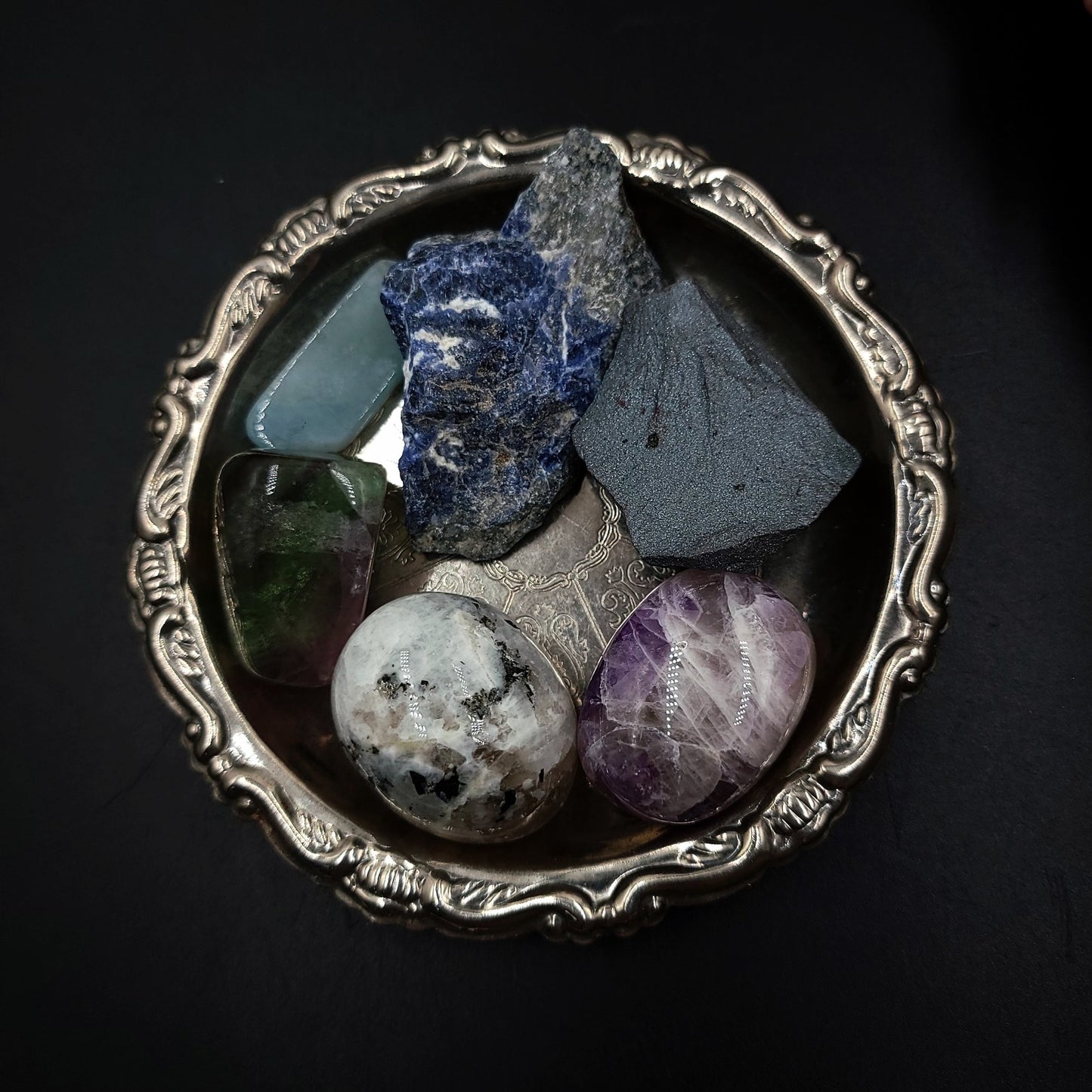 You Can Do Anything, But Not Everything - Stress Relief Stone Set - Elevated Metaphysical