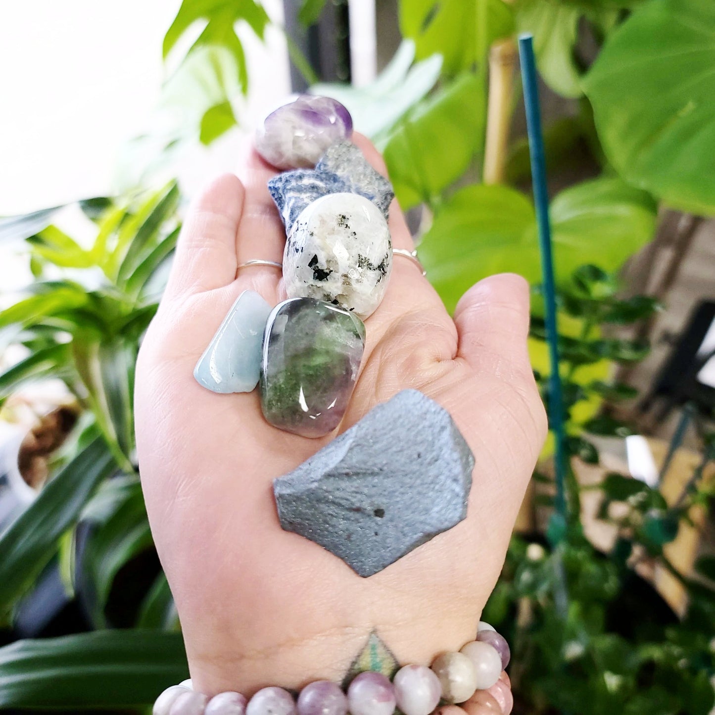 You Can Do Anything, But Not Everything - Stress Relief Stone Set - Elevated Metaphysical