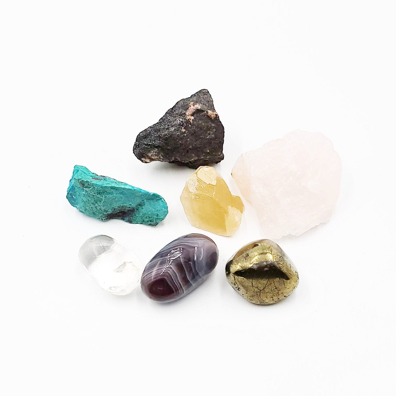 For the Love and Money - Love & Money Stone Set - Elevated Metaphysical