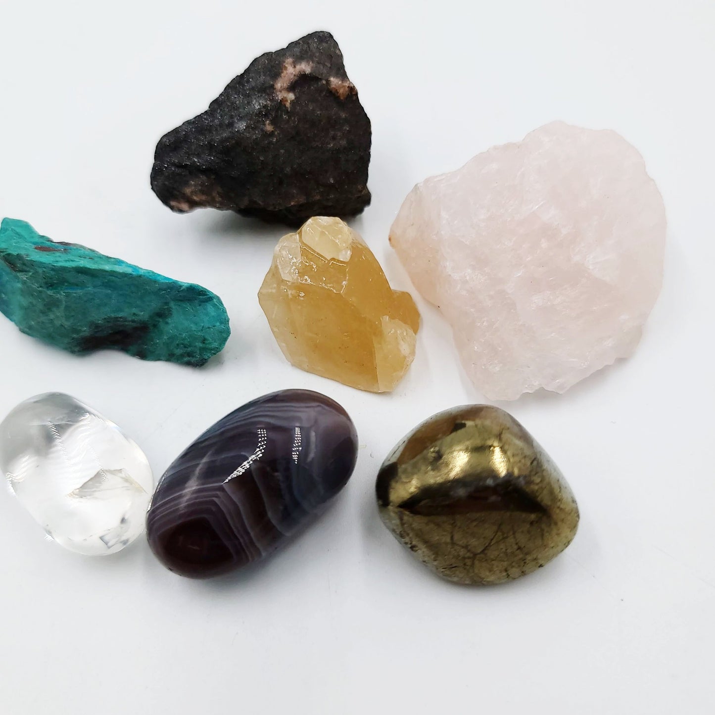 For the Love and Money - Love & Money Stone Set - Elevated Metaphysical