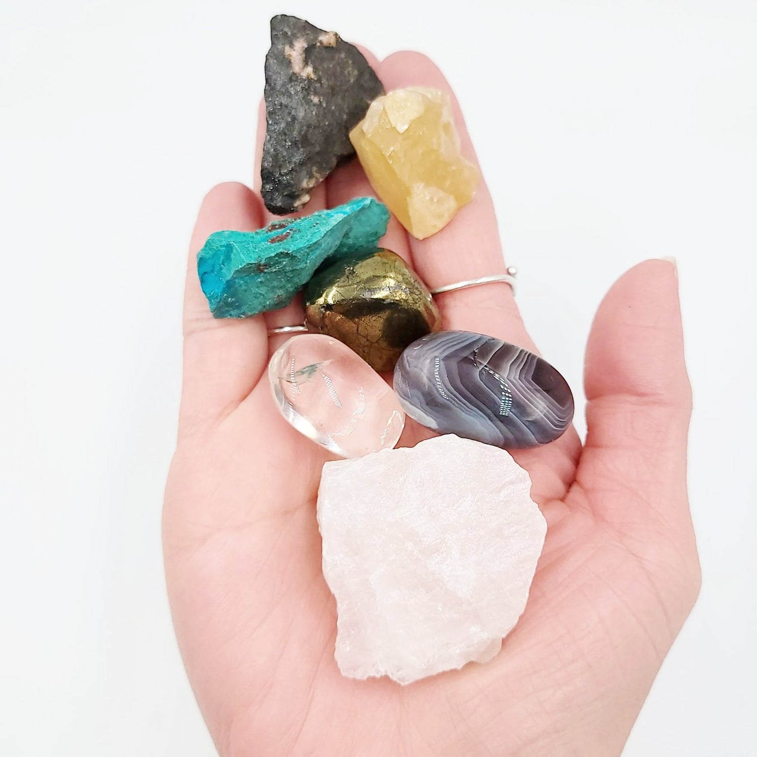 For the Love and Money - Love & Money Stone Set - Elevated Metaphysical