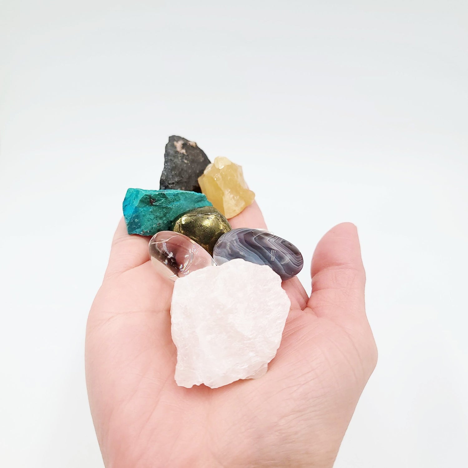 For the Love and Money - Love & Money Stone Set - Elevated Metaphysical