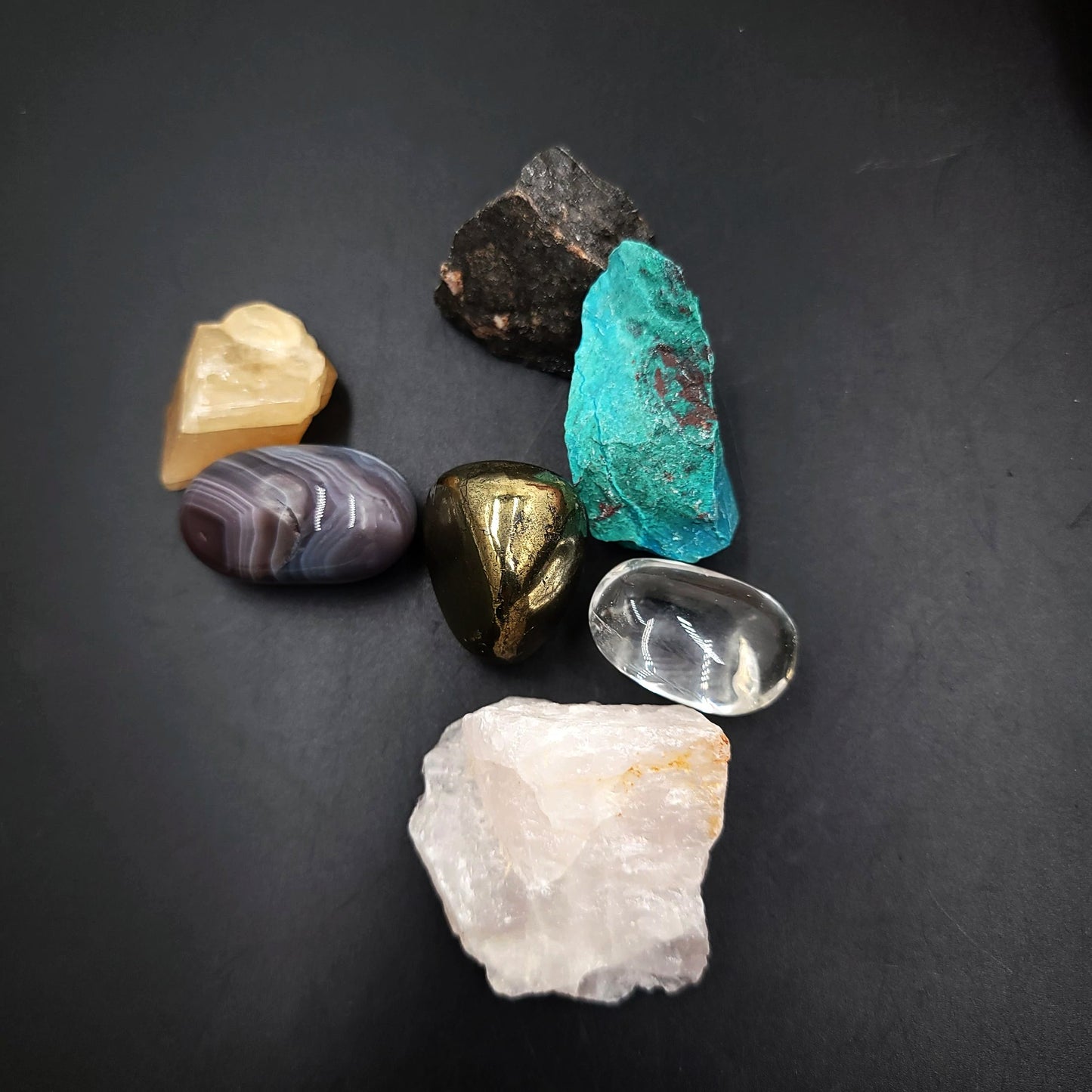 For the Love and Money - Love & Money Stone Set - Elevated Metaphysical