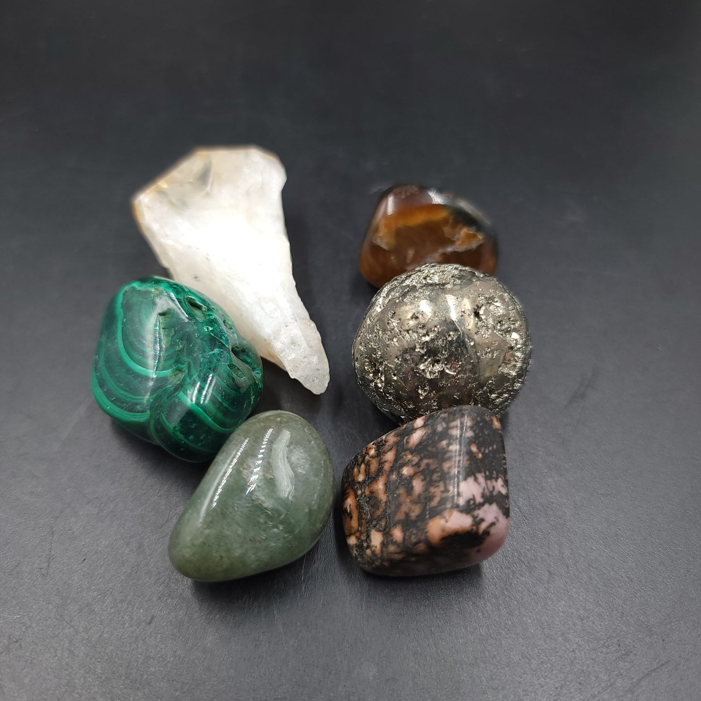 I Need The Bag - Money Stone Set - Elevated Metaphysical