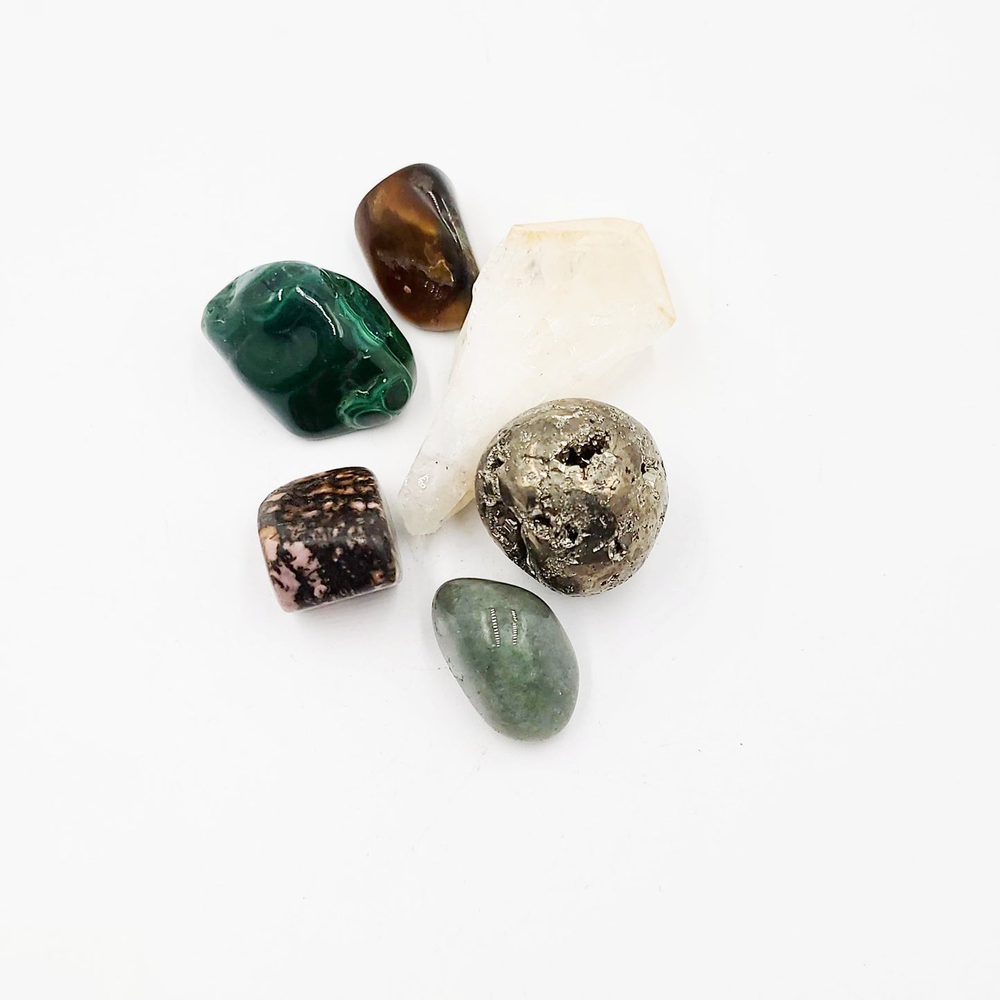 I Need The Bag - Money Stone Set - Elevated Metaphysical