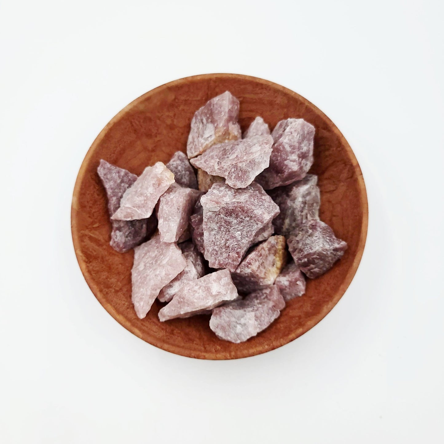 Strawberry Quartz Rough Stone Red Strawberry Quartz