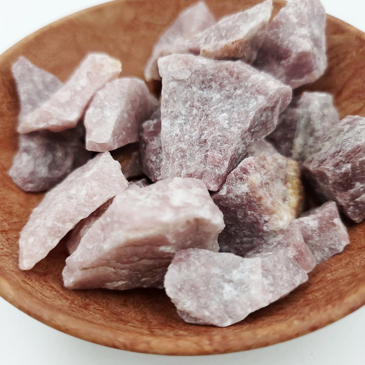 Strawberry Quartz Rough Stone Red Strawberry Quartz