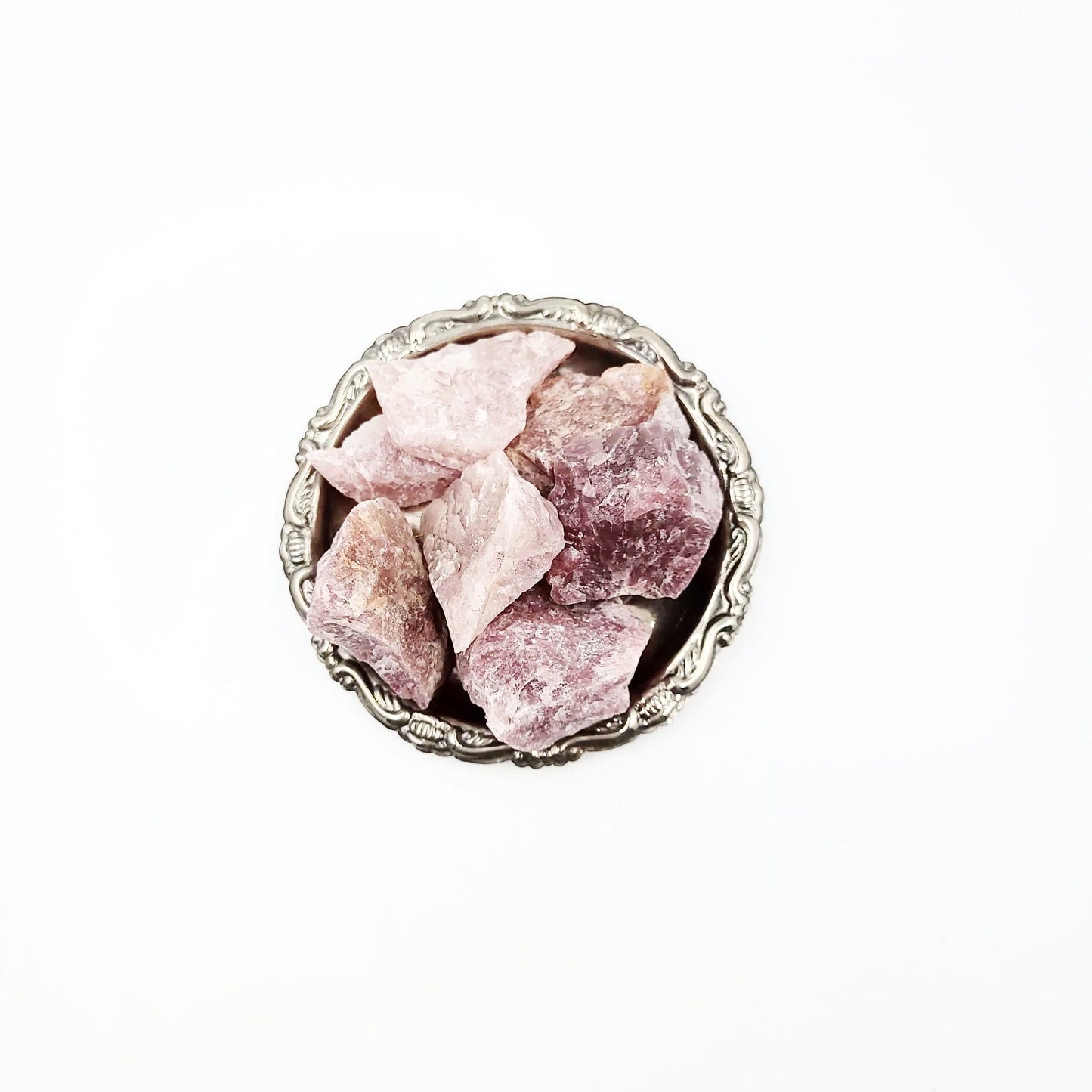 Strawberry Quartz Rough Stone Red Strawberry Quartz