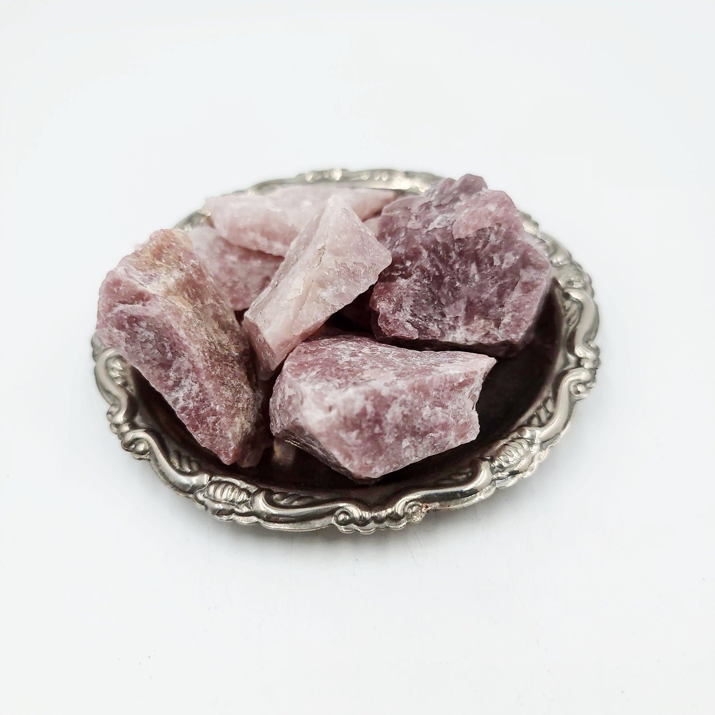 Strawberry Quartz Rough Stone Red Strawberry Quartz