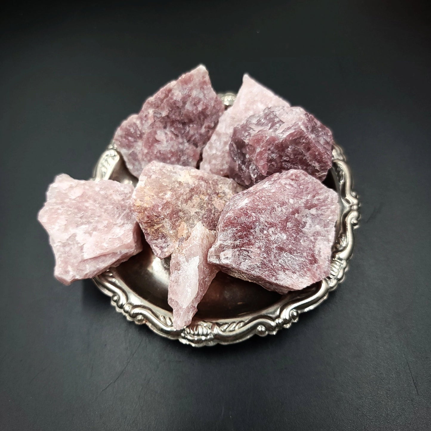 Strawberry Quartz Rough Stone Red Strawberry Quartz