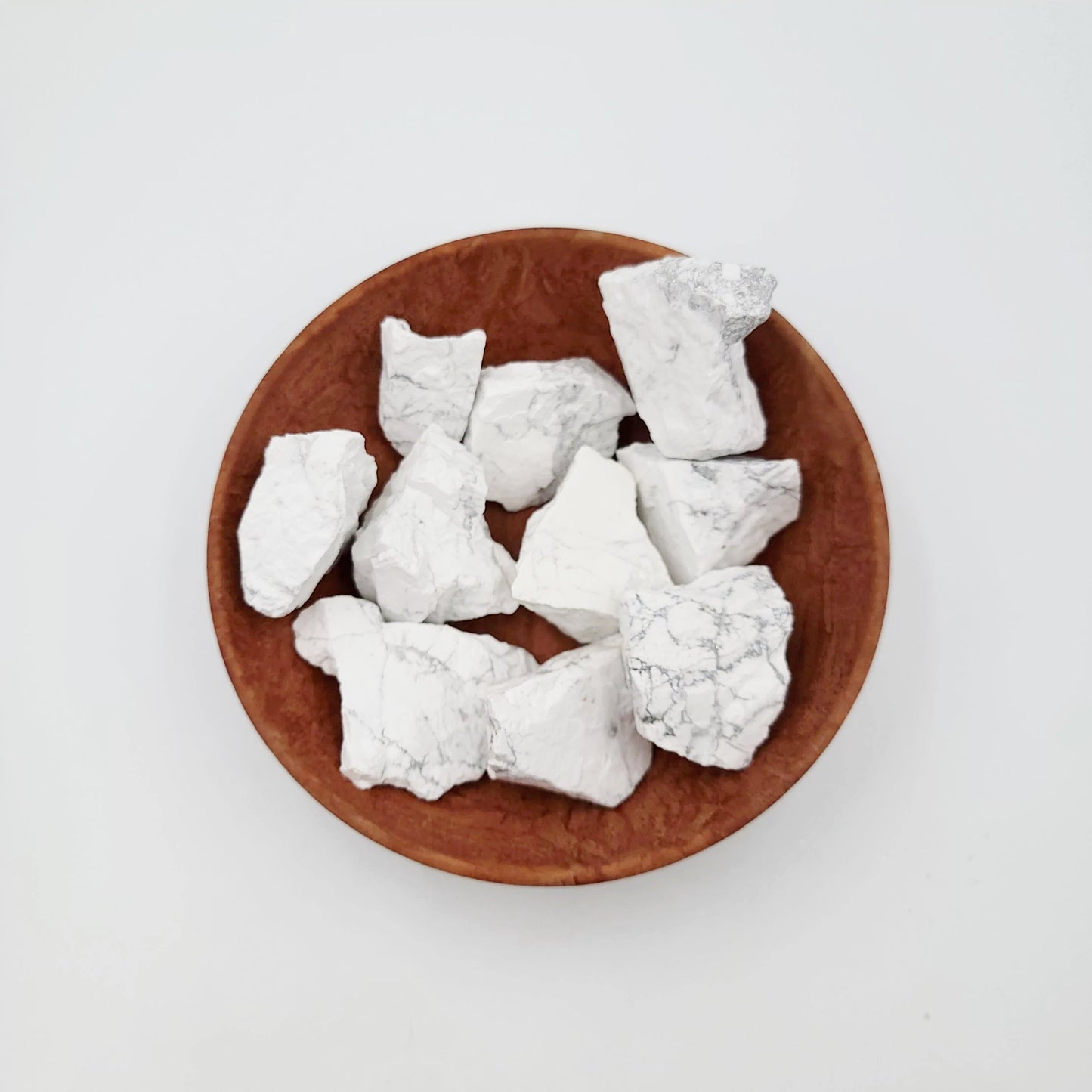 Howlite Rough Stone HQ