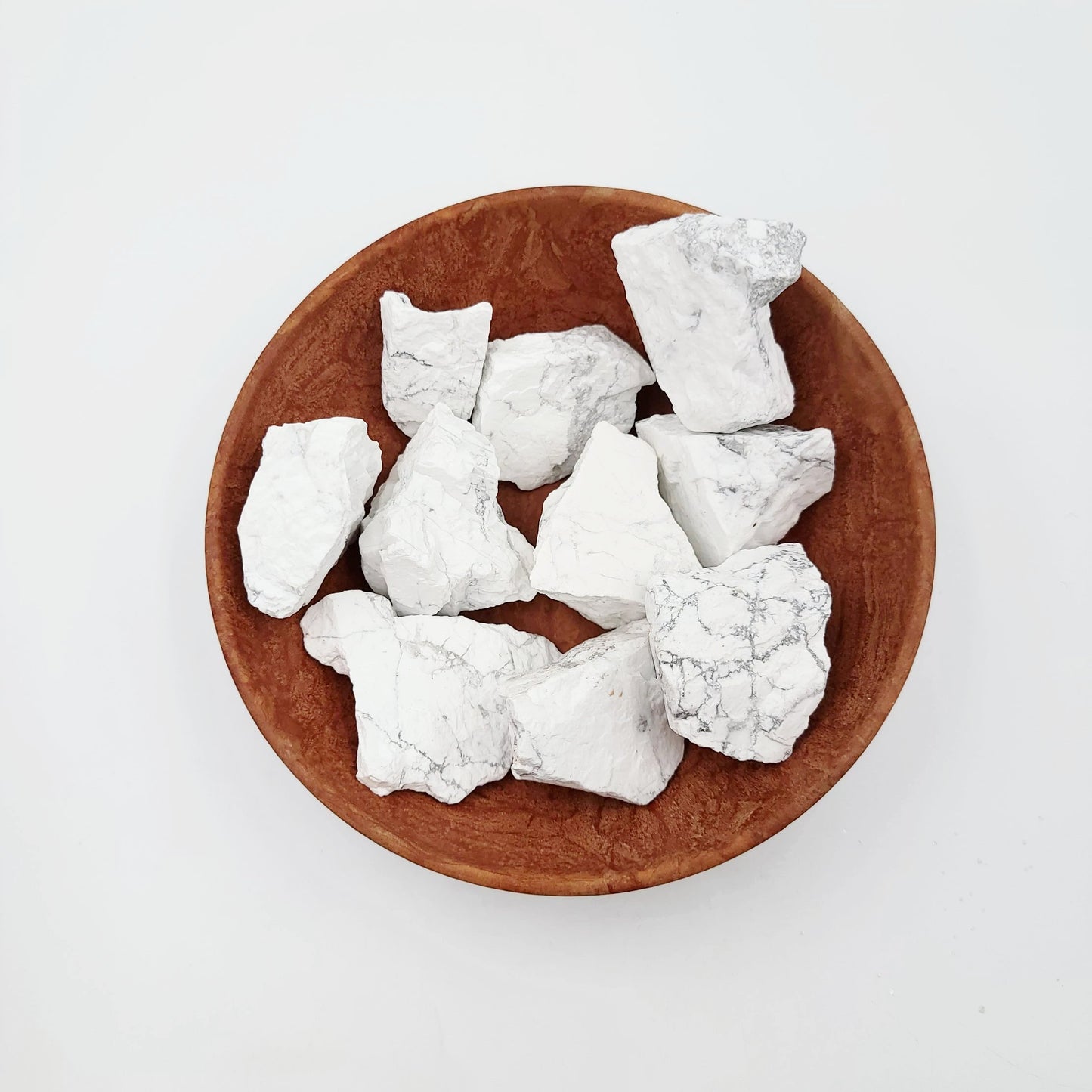 Howlite Rough Stone HQ