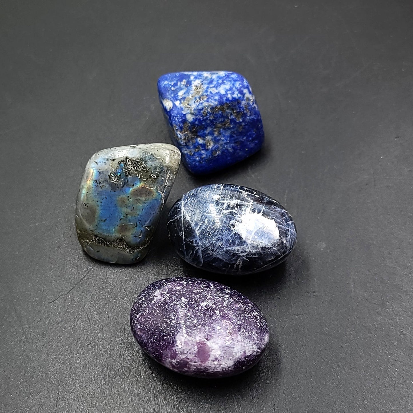 Third Eye Chakra Stone Set - Elevated Metaphysical