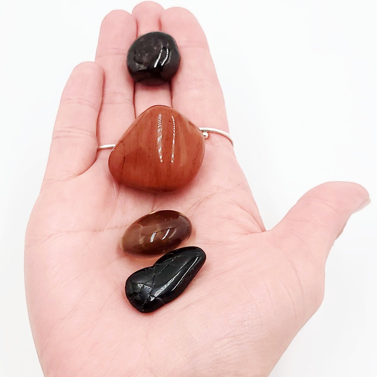 Root Chakra Stone Set - Elevated Metaphysical