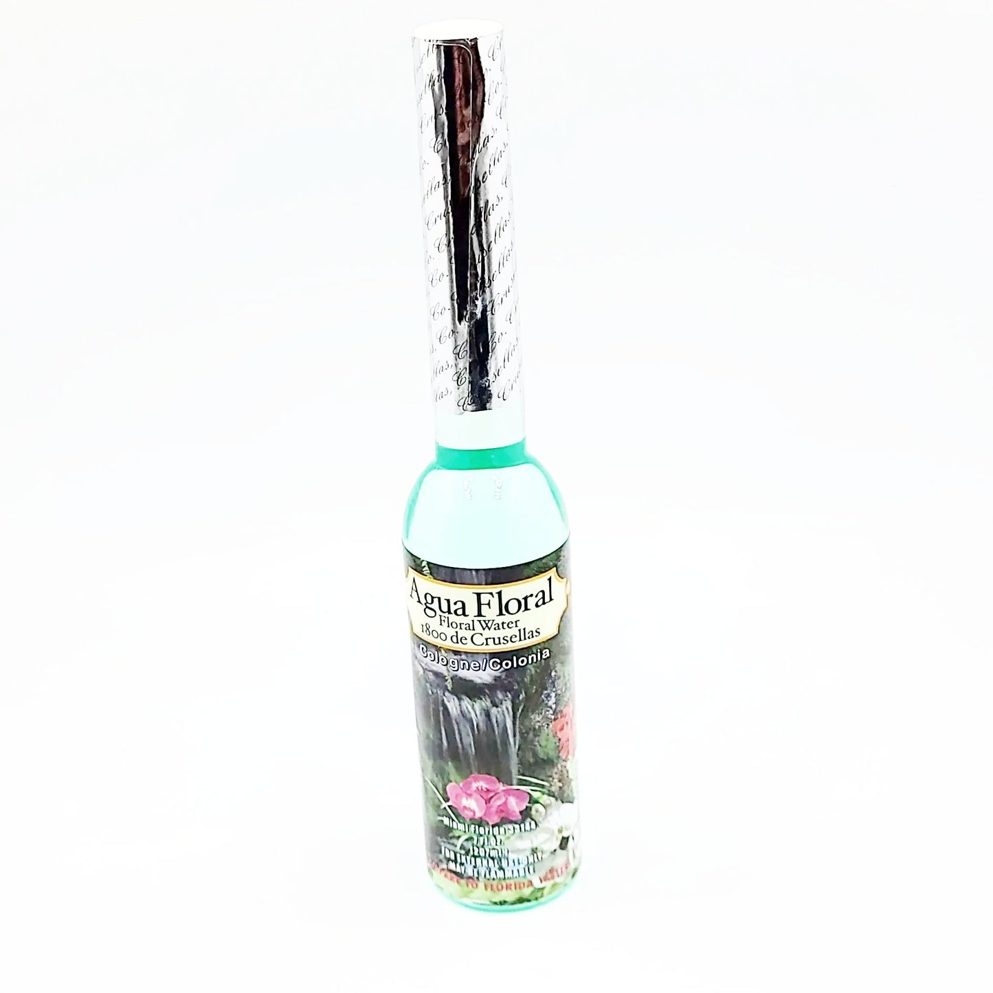 Floral Water Cologne 7oz 207ml Spiritual Cologne de Crusellas
