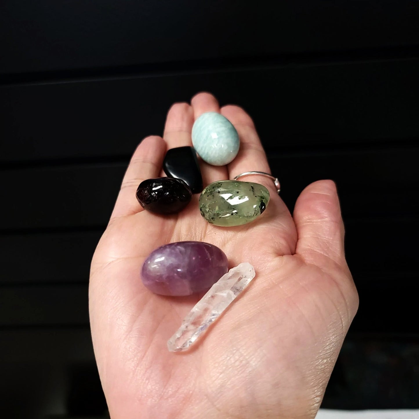 Read the Room - Recognize Stone Set - Elevated Metaphysical