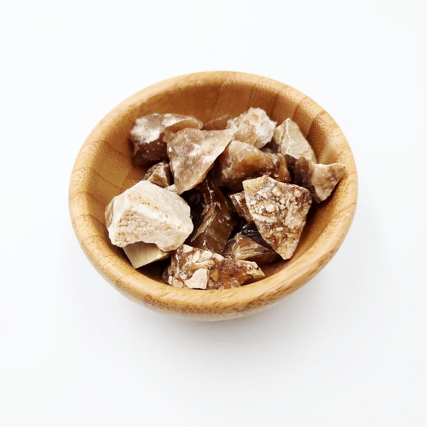 Root Beer Calcite Rough Stone Small