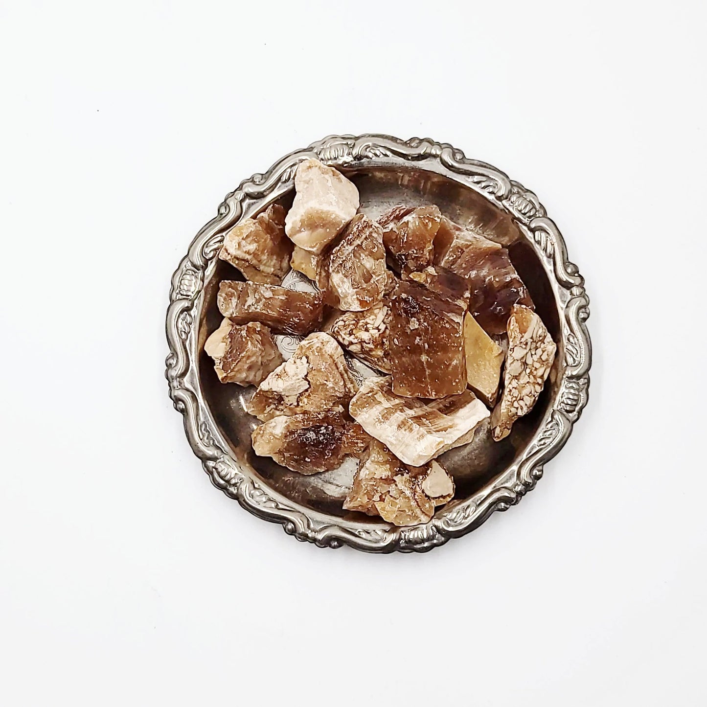 Root Beer Calcite Rough Stone Small