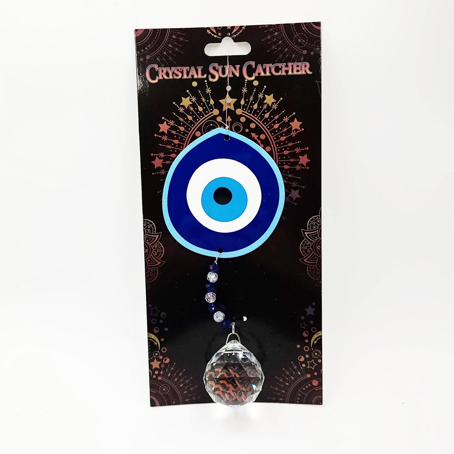 Evil Eye Suncatcher