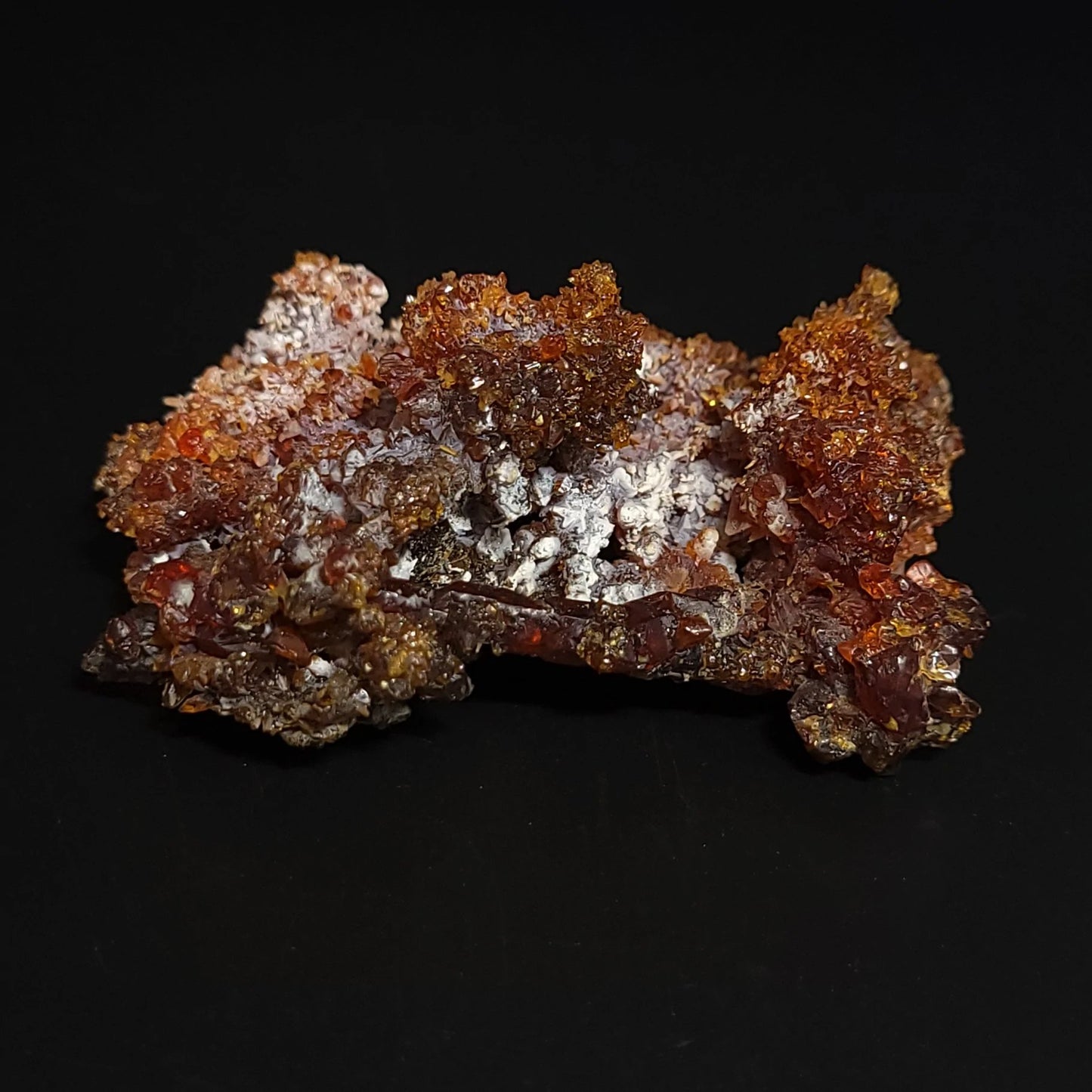 Garnet Specimen Rough Free Form 75mm 135g 3" 4.8oz - Elevated Metaphysical