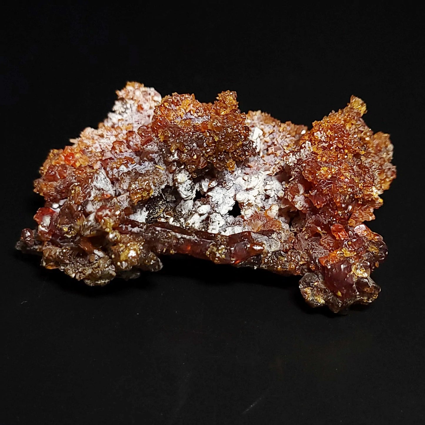 Garnet Specimen Rough Free Form 75mm 135g 3" 4.8oz - Elevated Metaphysical