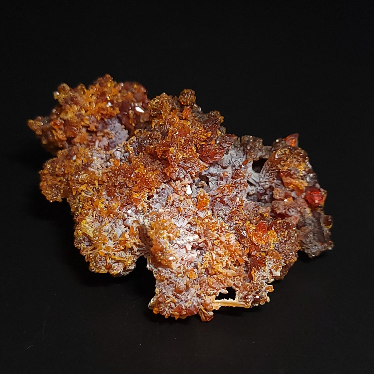 Garnet Specimen Rough Free Form 75mm 135g 3" 4.8oz - Elevated Metaphysical
