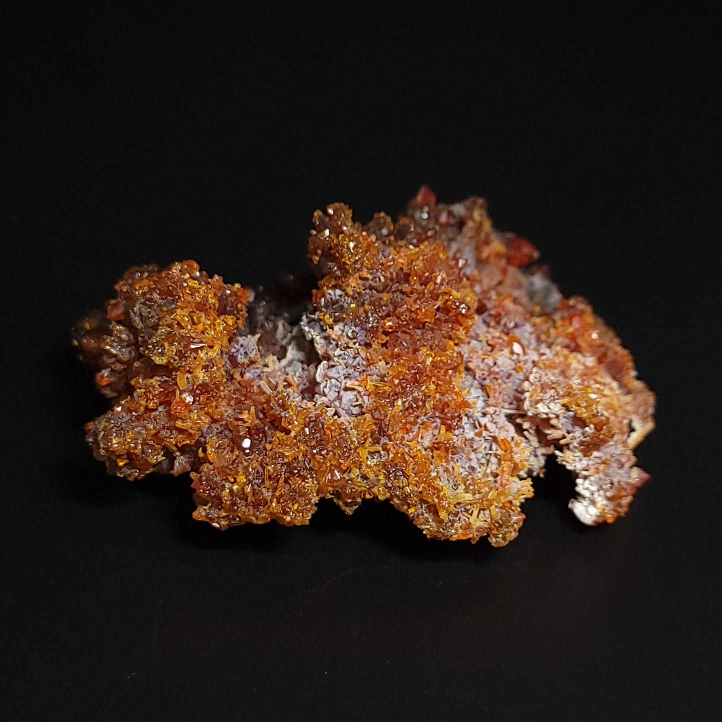 Garnet Specimen Rough Free Form 75mm 135g 3" 4.8oz - Elevated Metaphysical