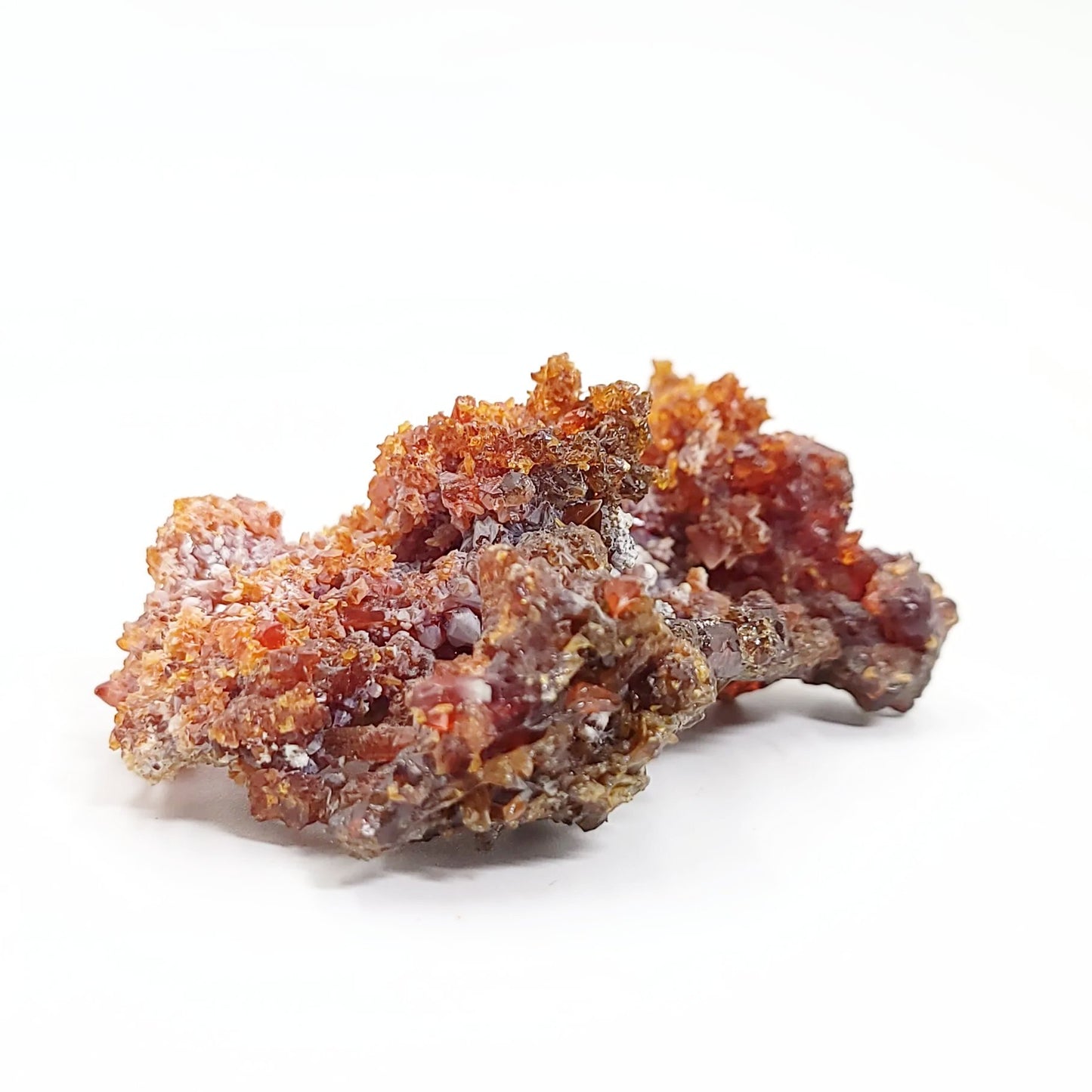 Garnet Specimen Rough Free Form 75mm 135g 3" 4.8oz - Elevated Metaphysical