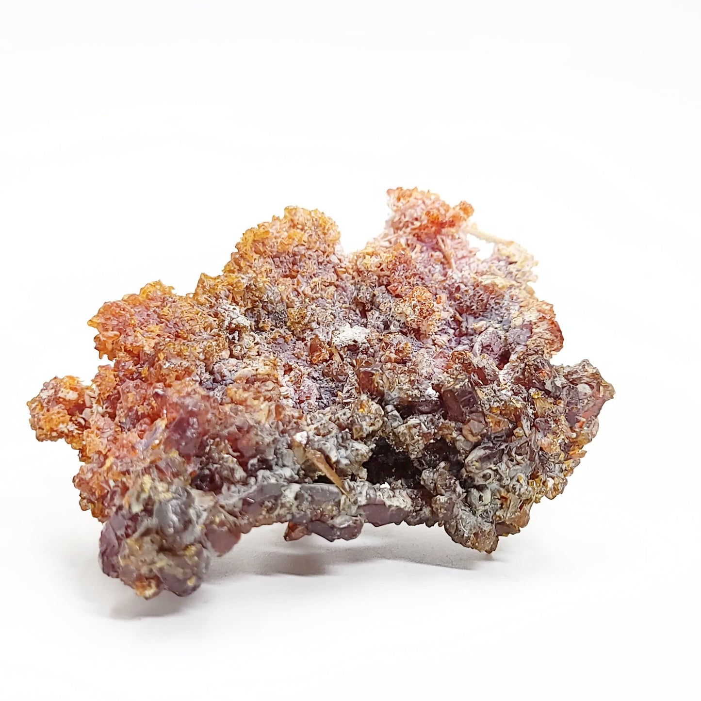 Garnet Specimen Rough Free Form 75mm 135g 3" 4.8oz - Elevated Metaphysical