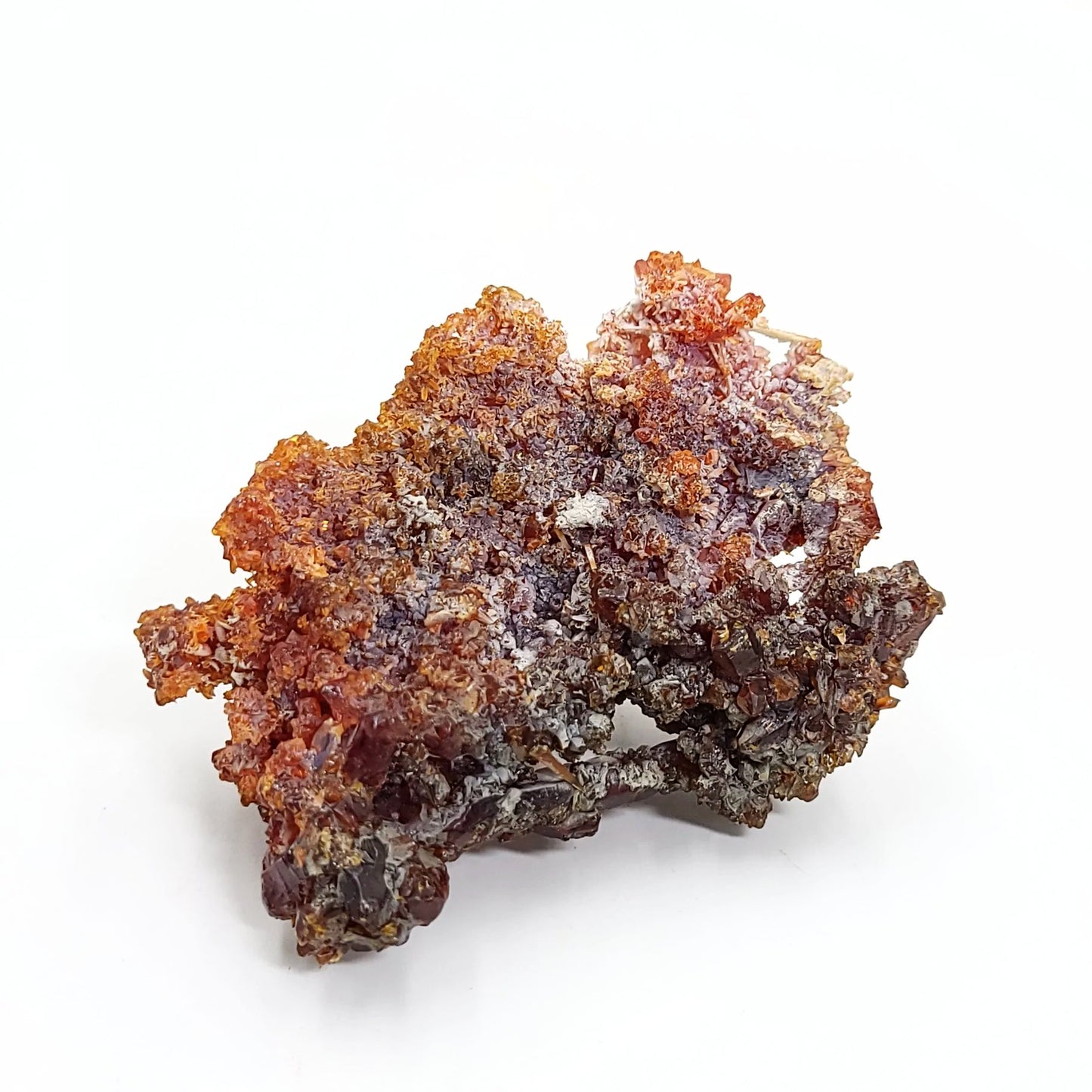 Garnet Specimen Rough Free Form 75mm 135g 3" 4.8oz - Elevated Metaphysical