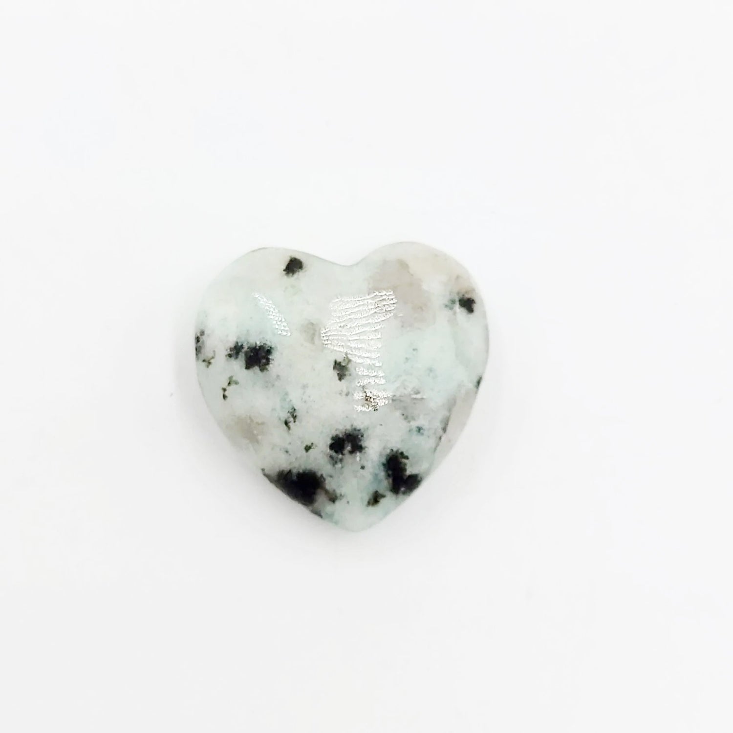 Gemstone Heart Stone Crystal Heart Mini 20mm - Elevated Metaphysical