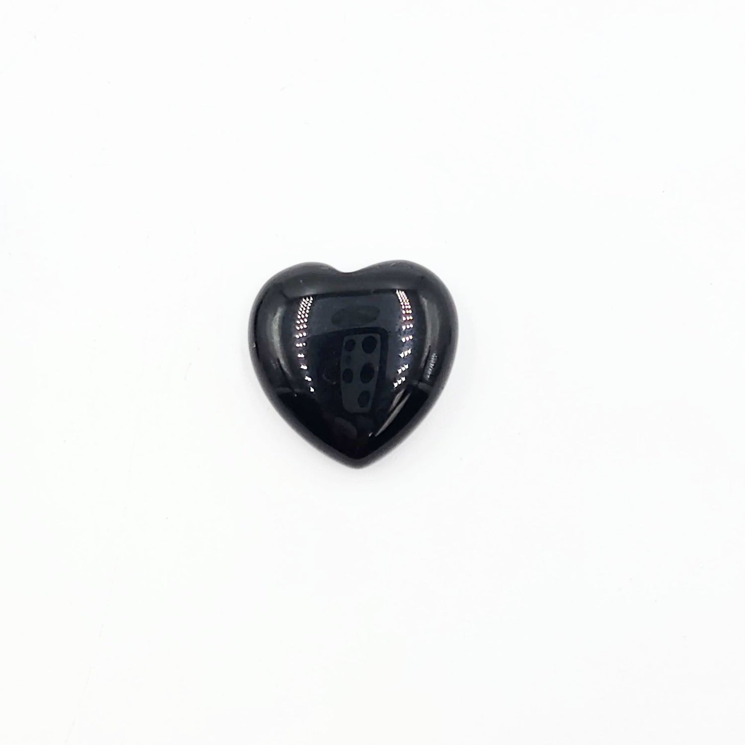 Gemstone Heart Stone Crystal Heart Mini 20mm - Elevated Metaphysical