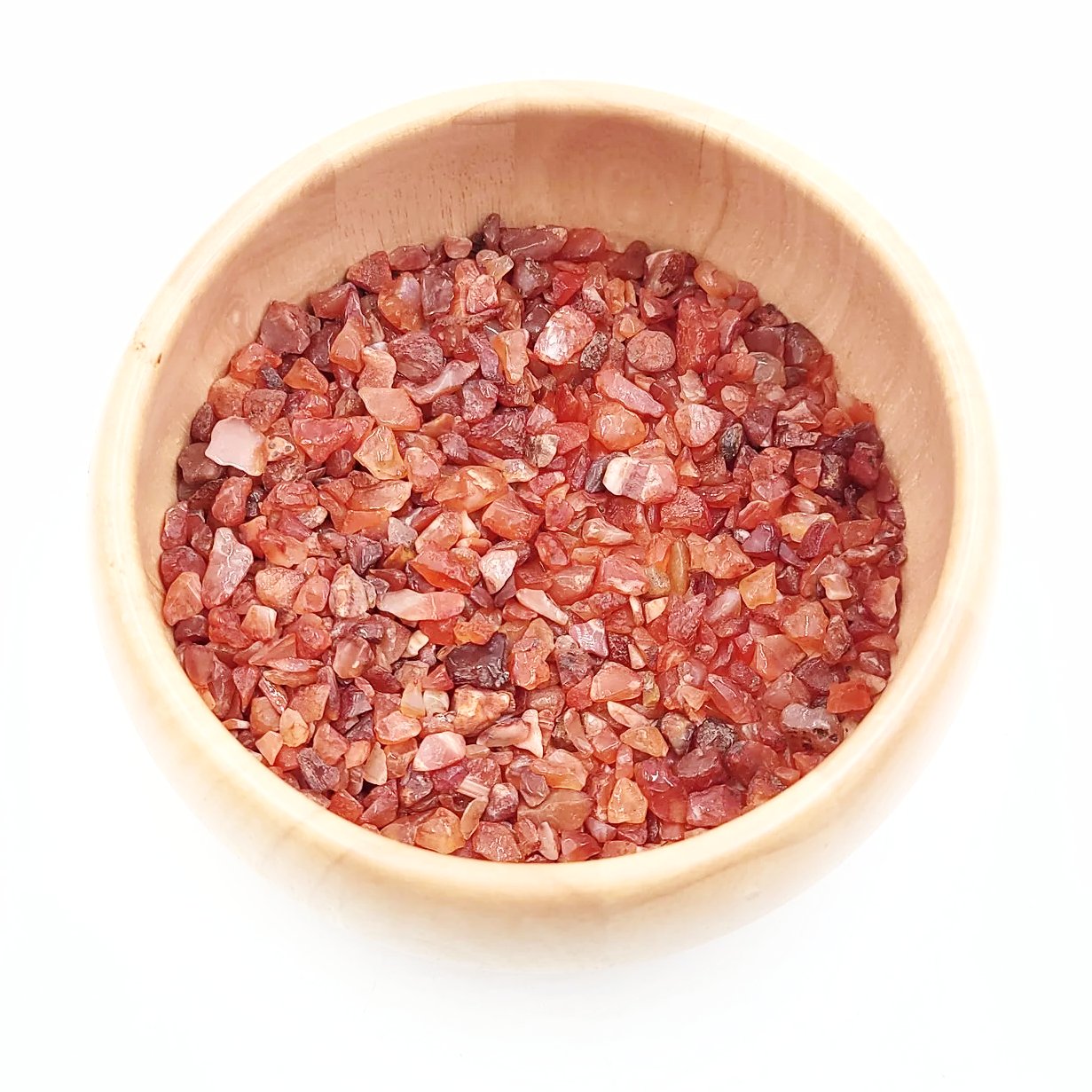 Carnelian Chips - Elevated Metaphysical
