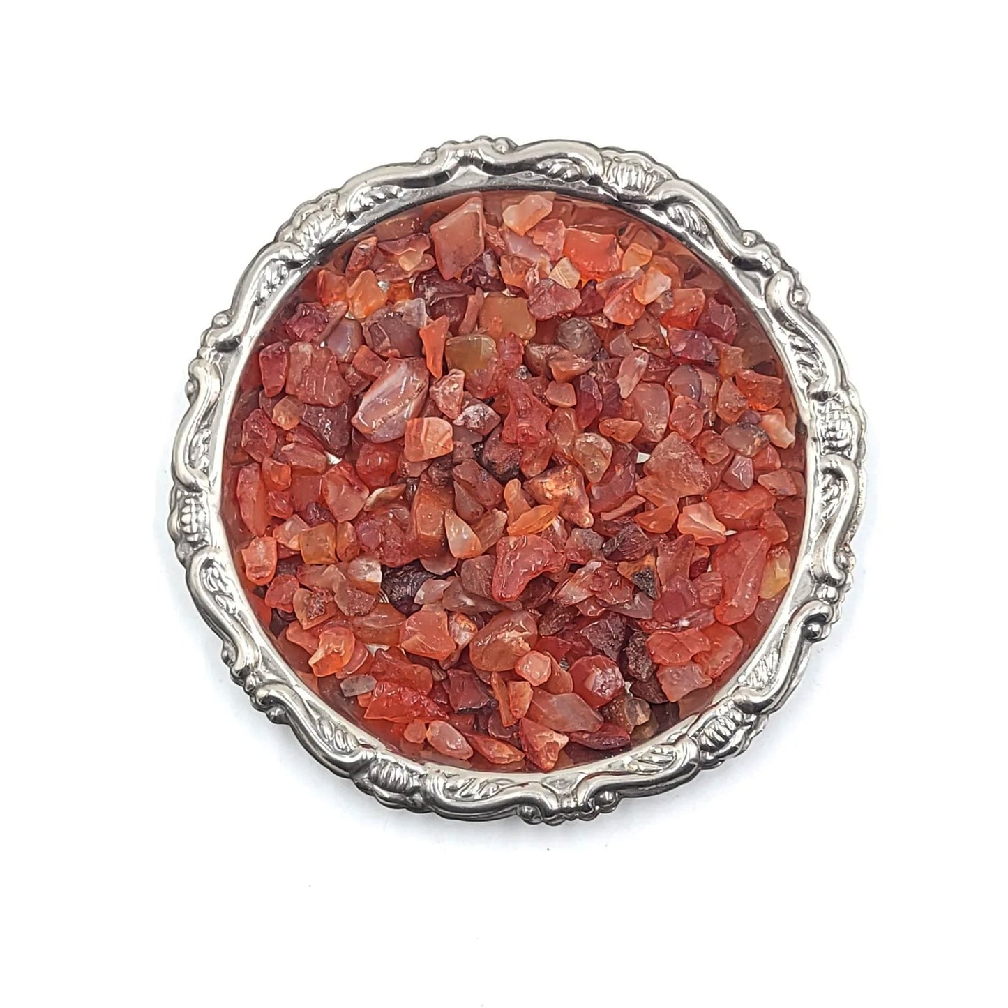Carnelian Chips - Elevated Metaphysical