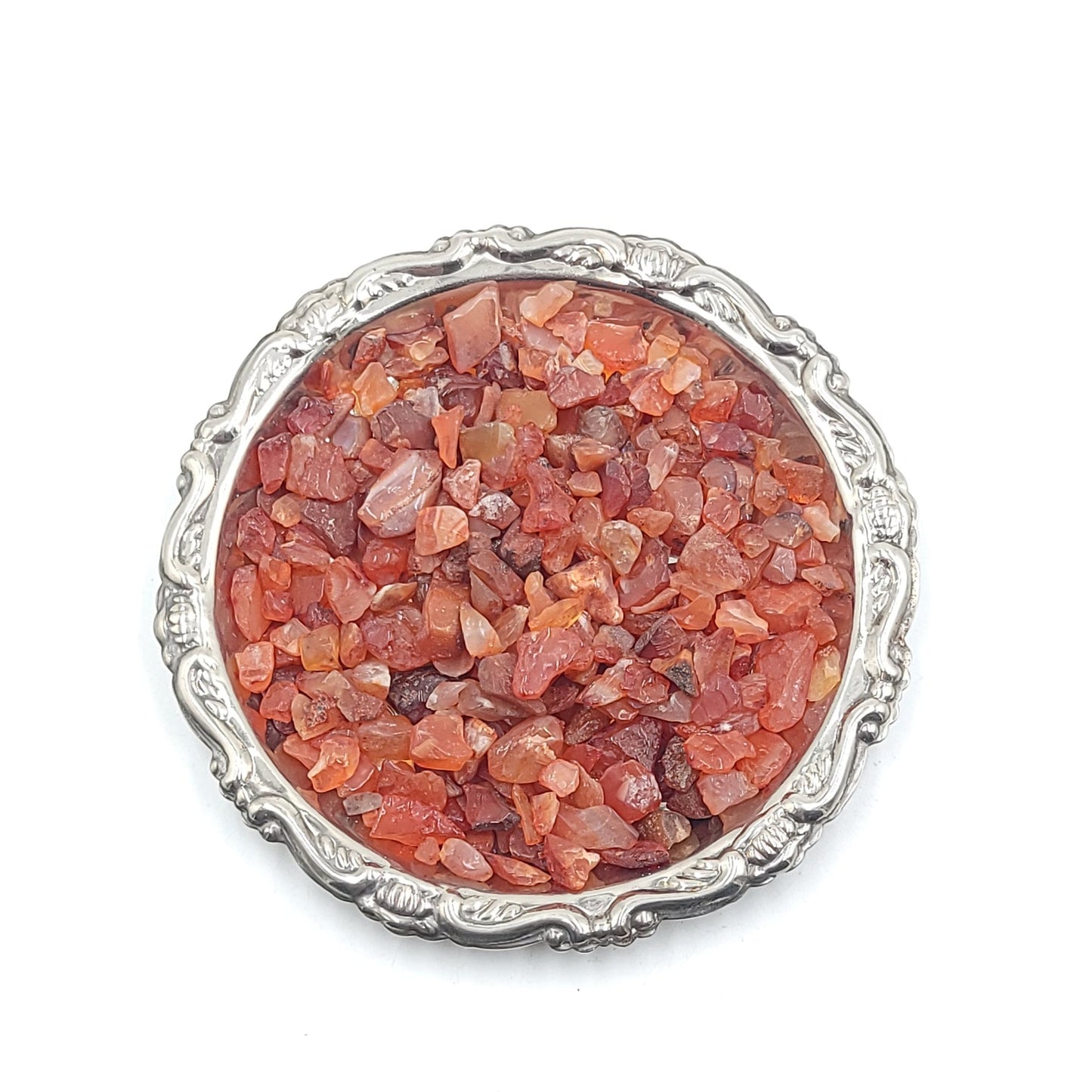 Carnelian Chips - Elevated Metaphysical
