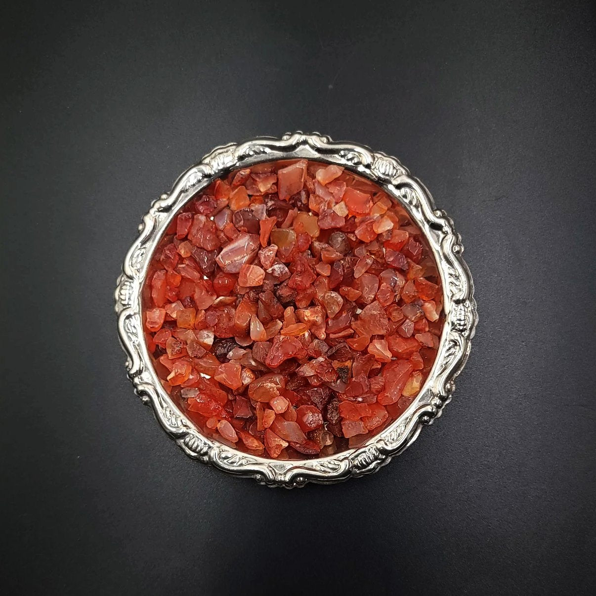 Carnelian Chips - Elevated Metaphysical