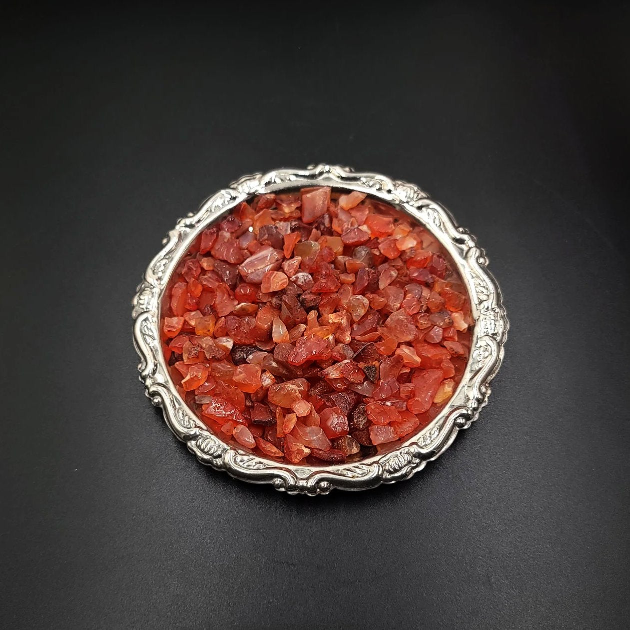 Carnelian Chips - Elevated Metaphysical