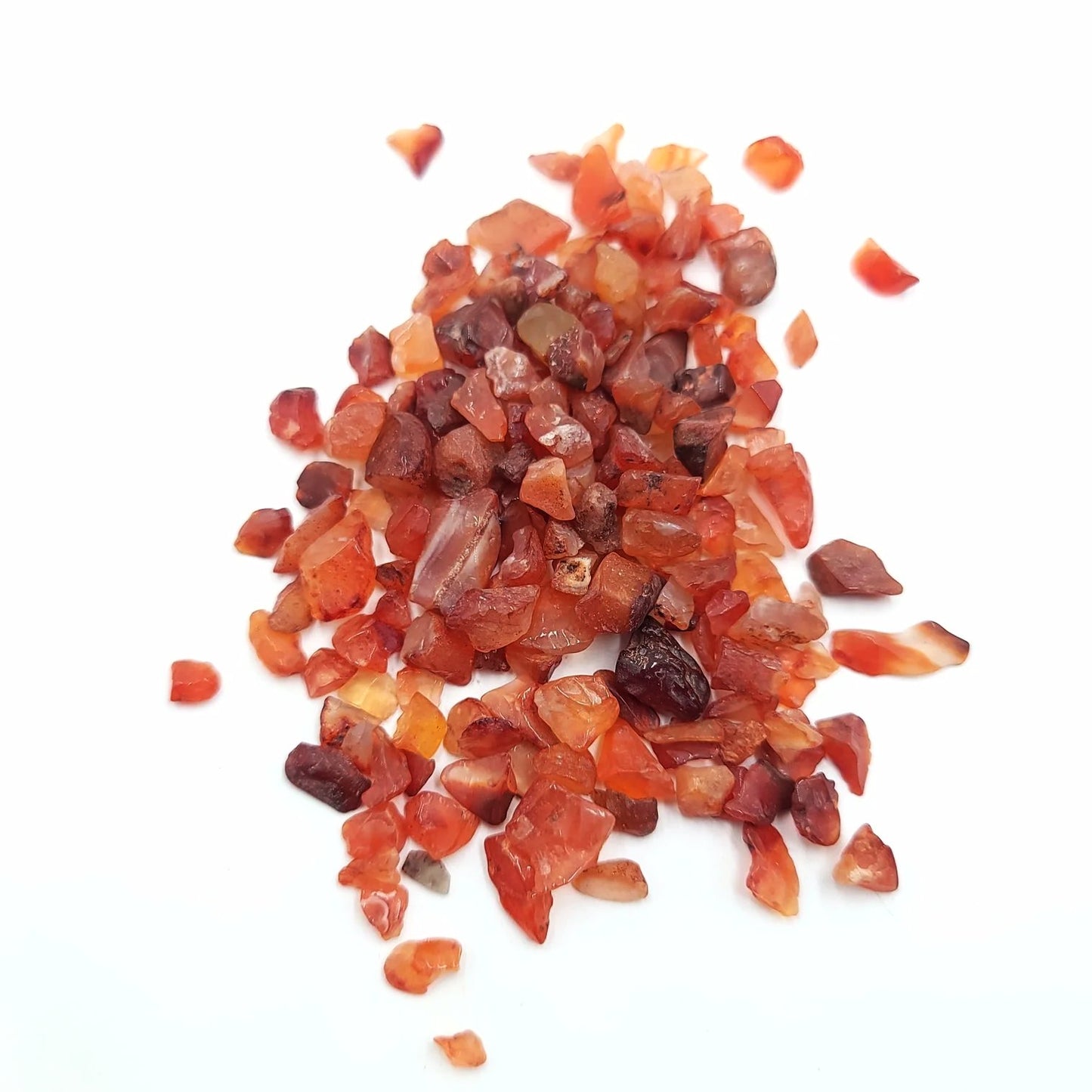 Carnelian Chips - Elevated Metaphysical