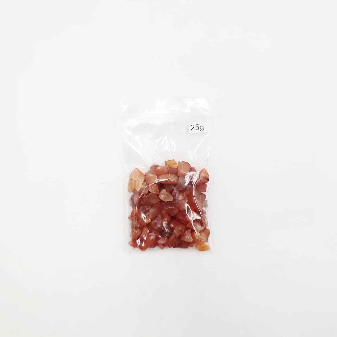 Carnelian Chips - Elevated Metaphysical