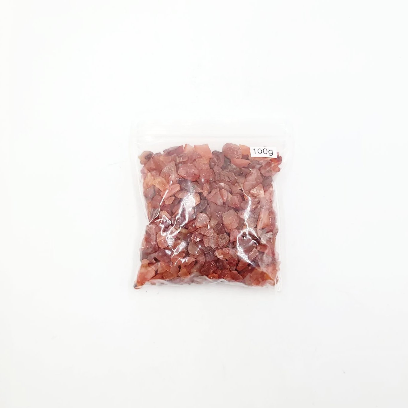 Carnelian Chips - Elevated Metaphysical