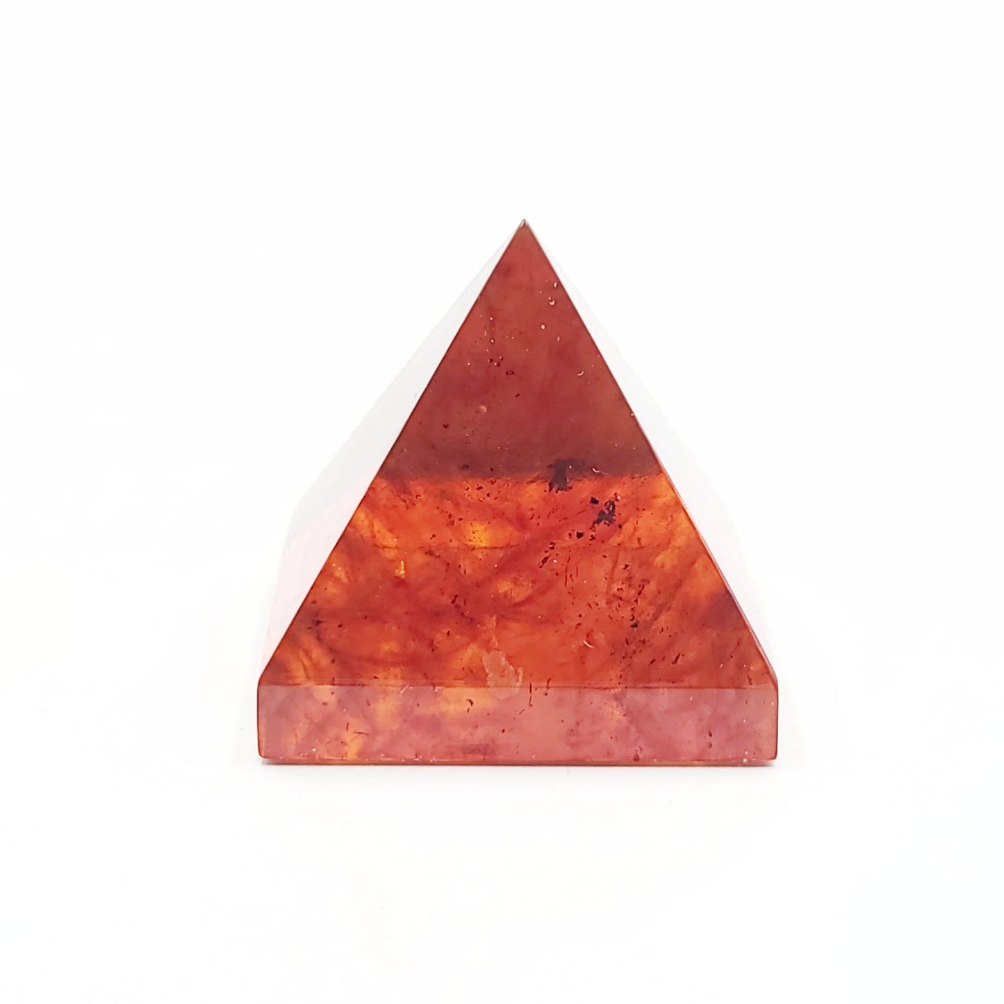Amber Pyramid 1" 28mm