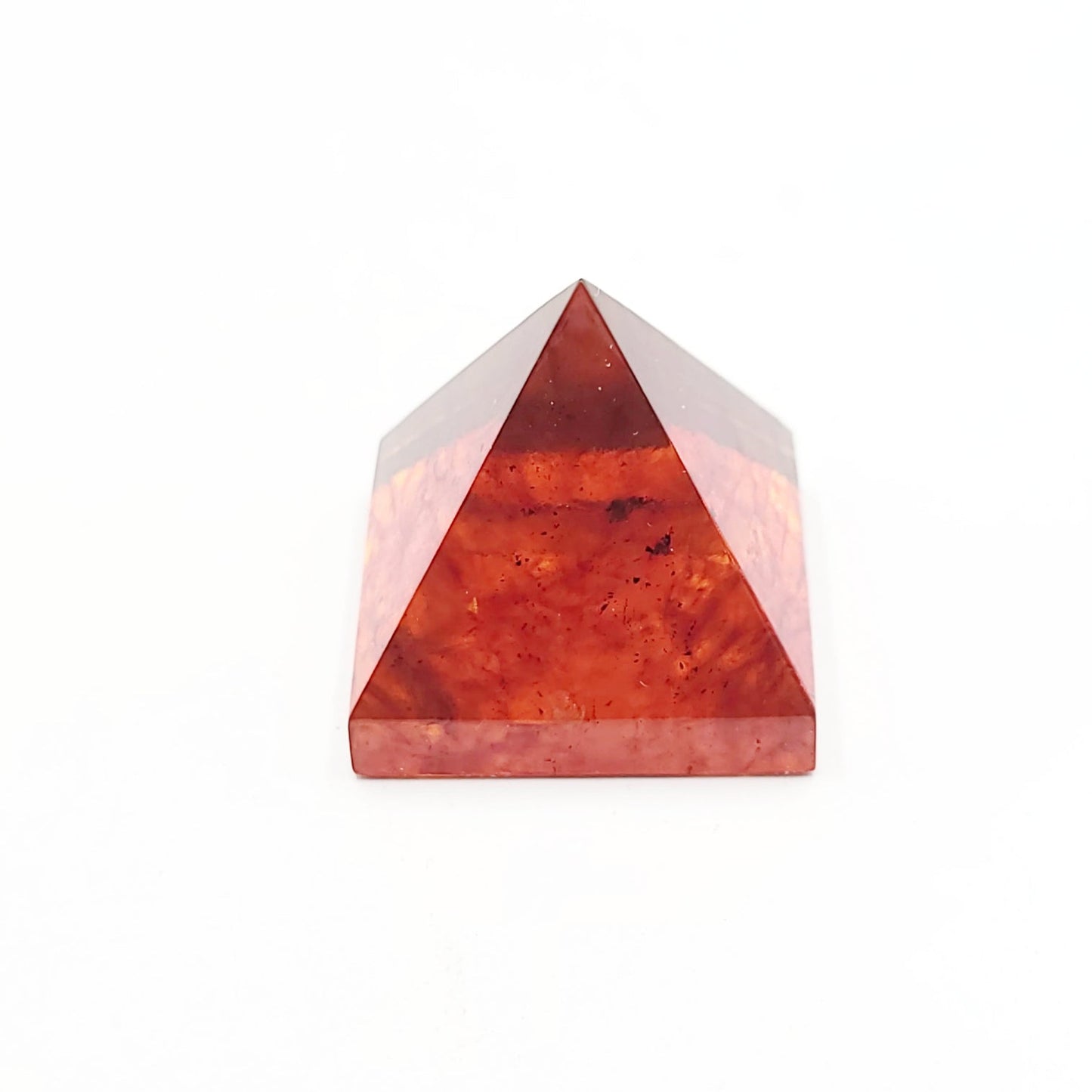 Amber Pyramid 1" 28mm