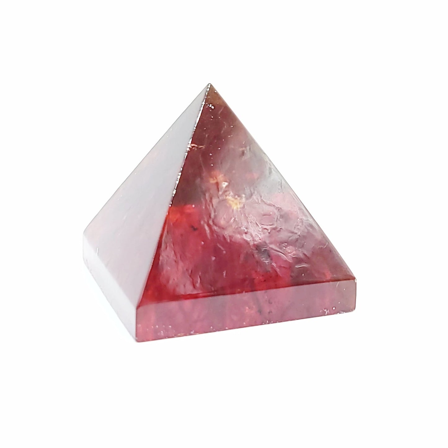 Amber Pyramid 1" 28mm
